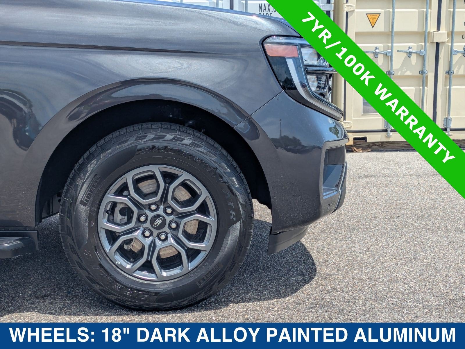 2025 Ford Expedition MAX Active