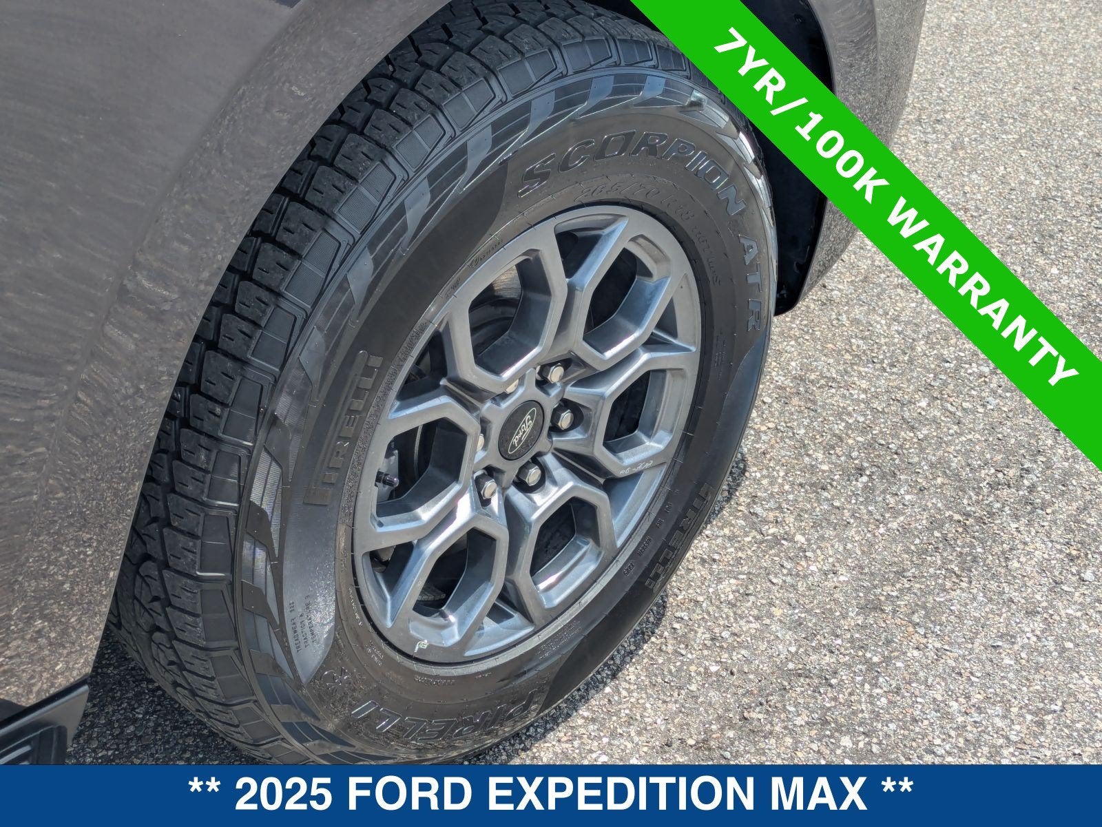 2025 Ford Expedition MAX Active