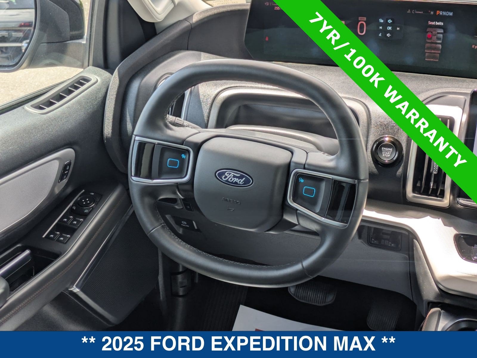 2025 Ford Expedition MAX Active