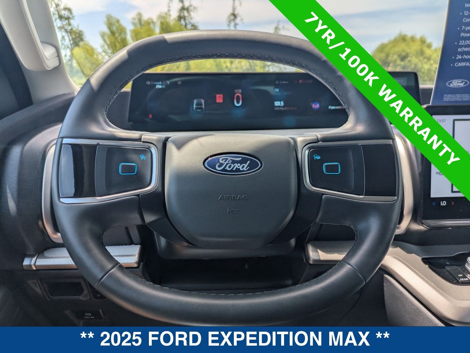 2025 Ford Expedition MAX Active