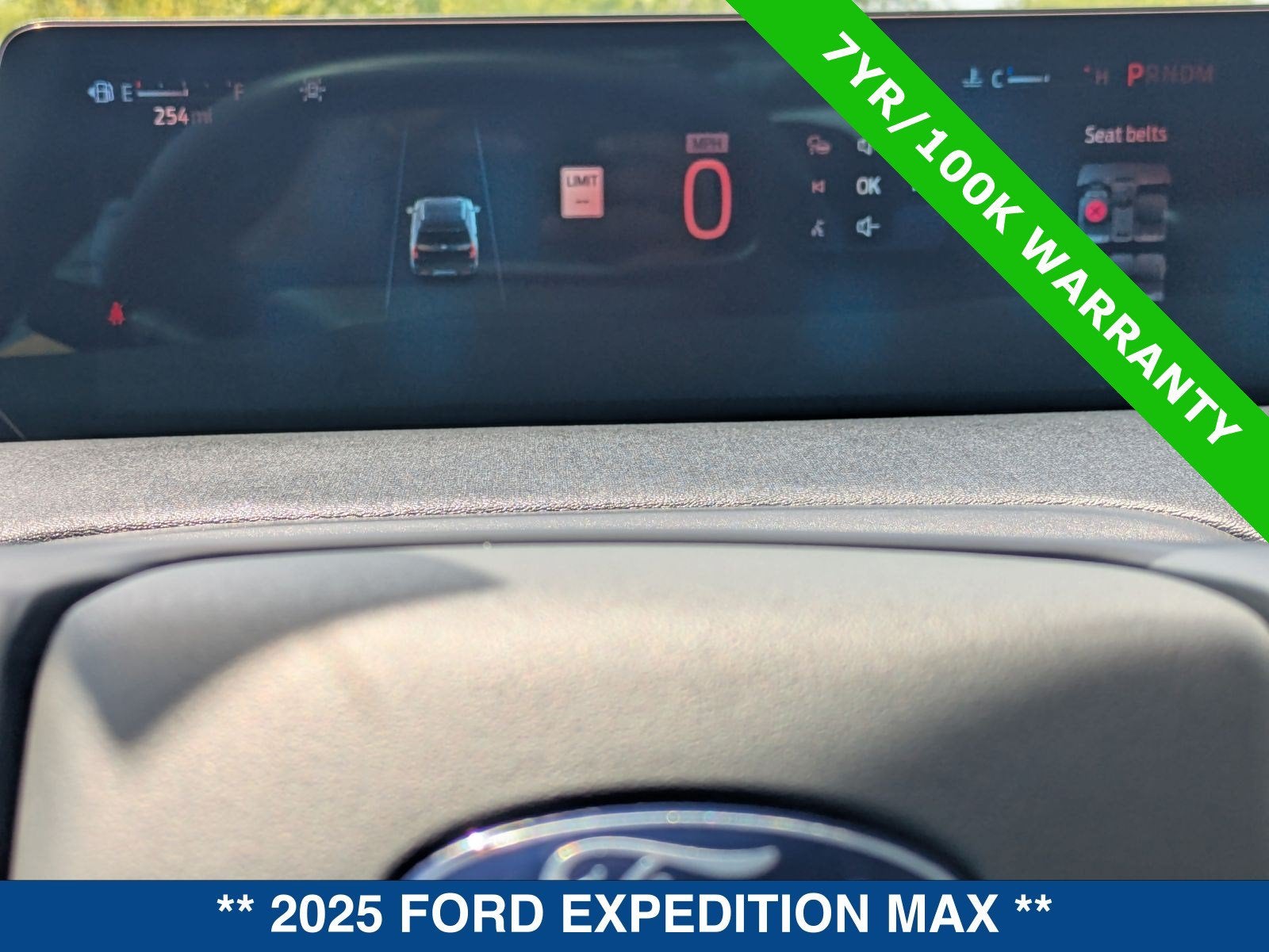 2025 Ford Expedition MAX Active