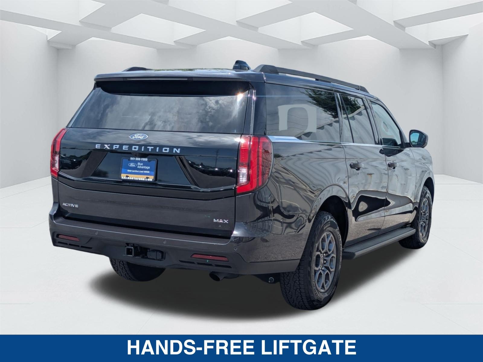 2025 Ford Expedition MAX Active