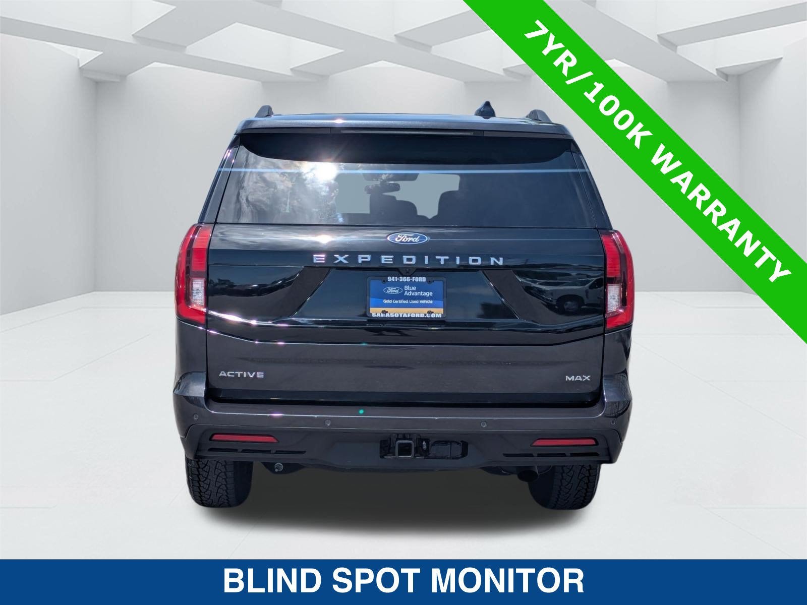 2025 Ford Expedition MAX Active