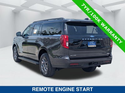 2025 Ford Expedition MAX Active