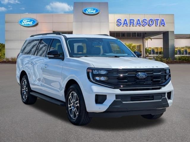 2026 Ford Expedition Max Active