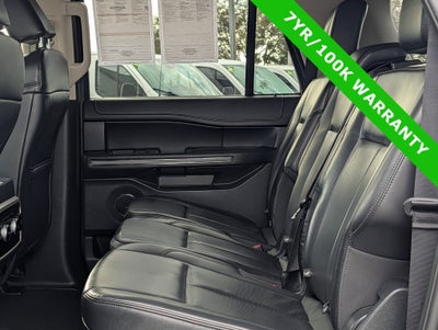 2024 Ford Expedition MAX XLT