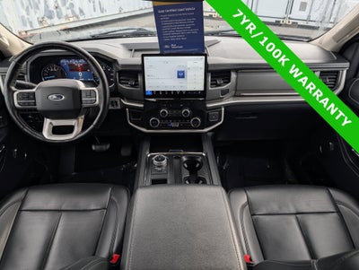 2024 Ford Expedition MAX XLT