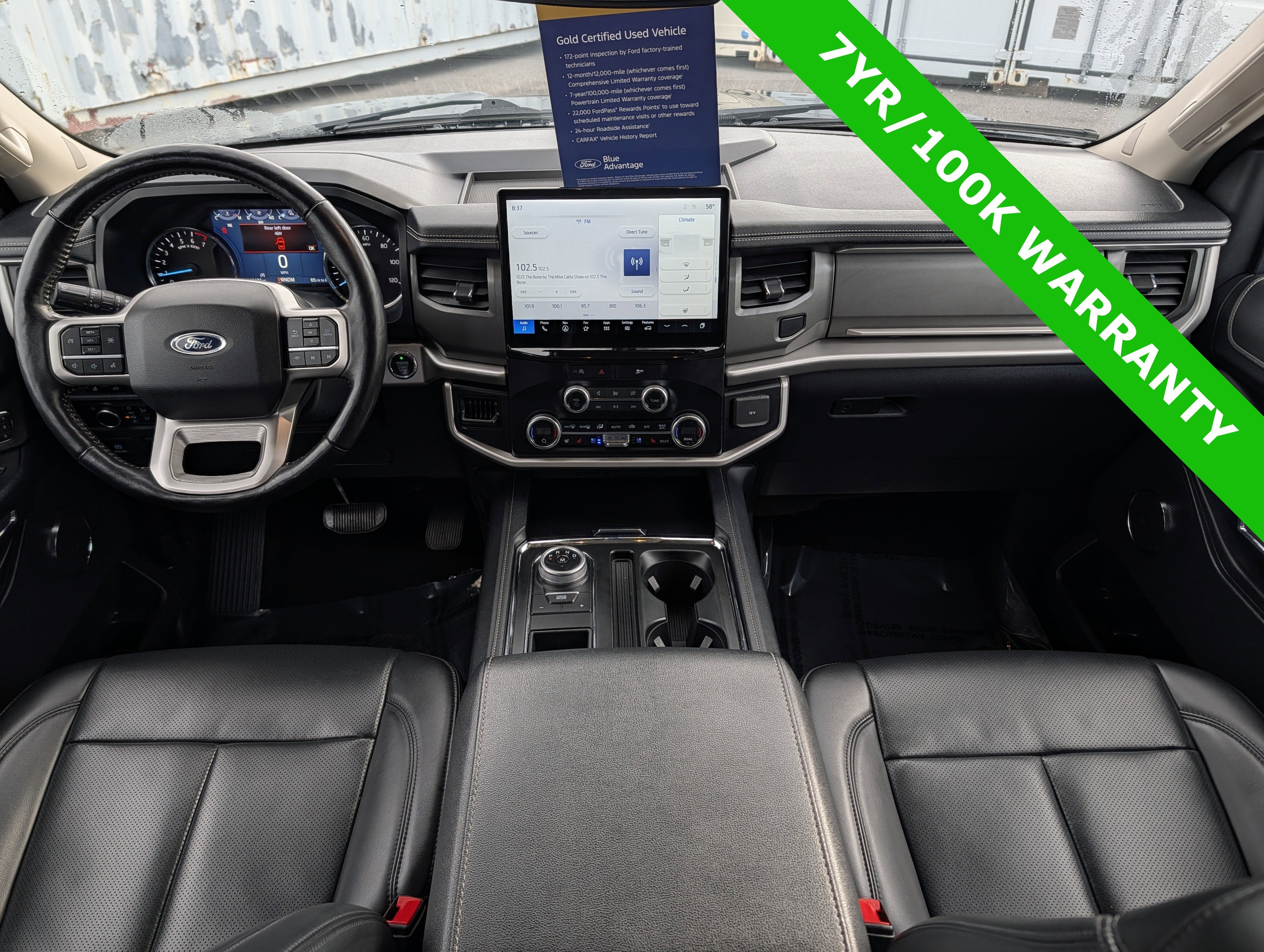 2024 Ford Expedition MAX XLT