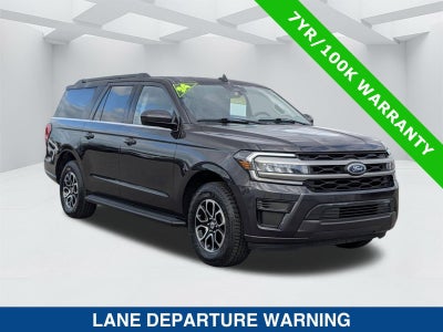 2024 Ford Expedition MAX XLT