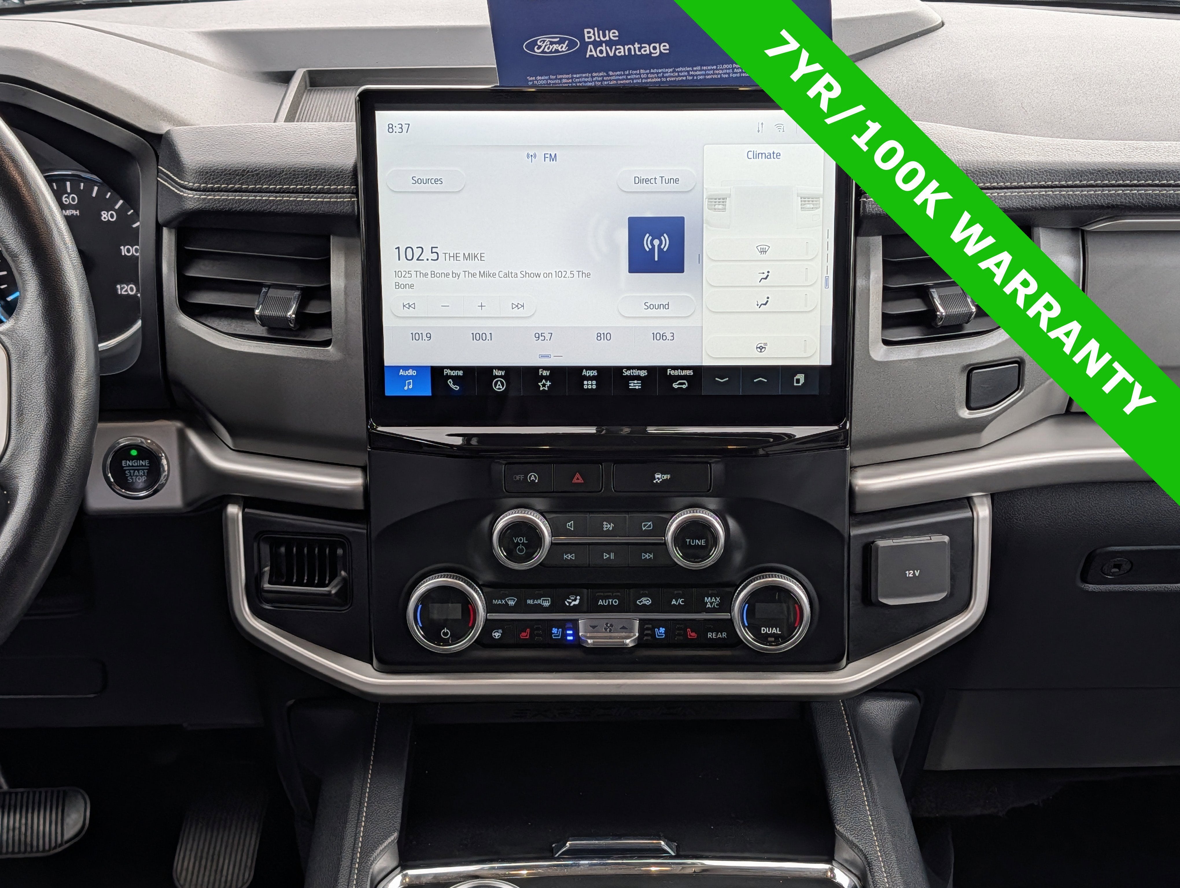 2024 Ford Expedition MAX XLT