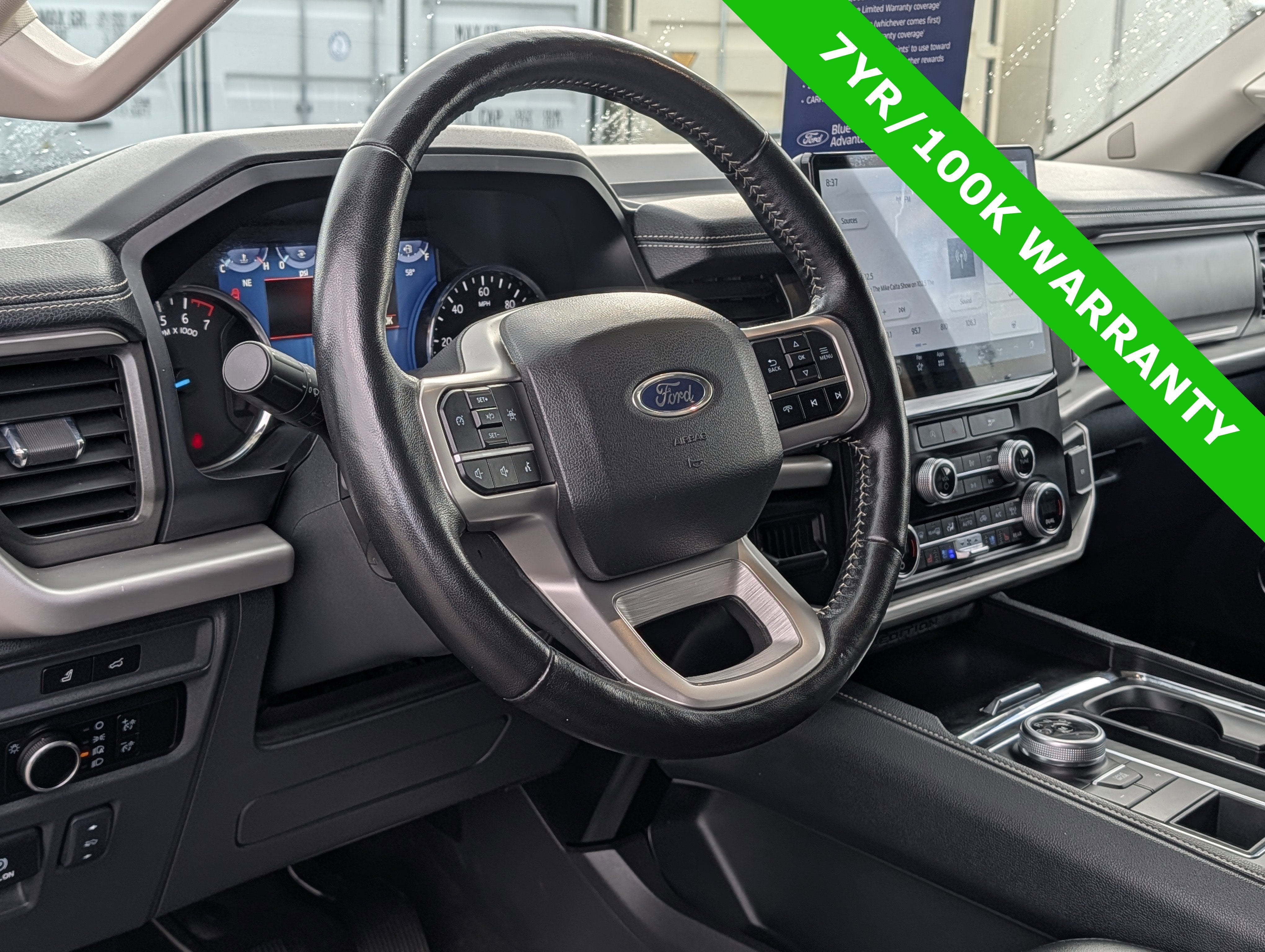 2024 Ford Expedition MAX XLT