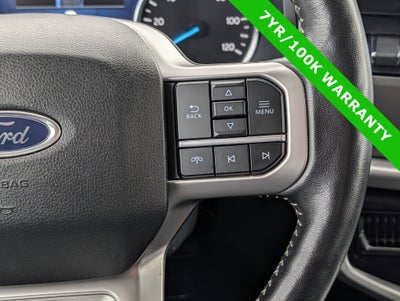 2024 Ford Expedition MAX XLT