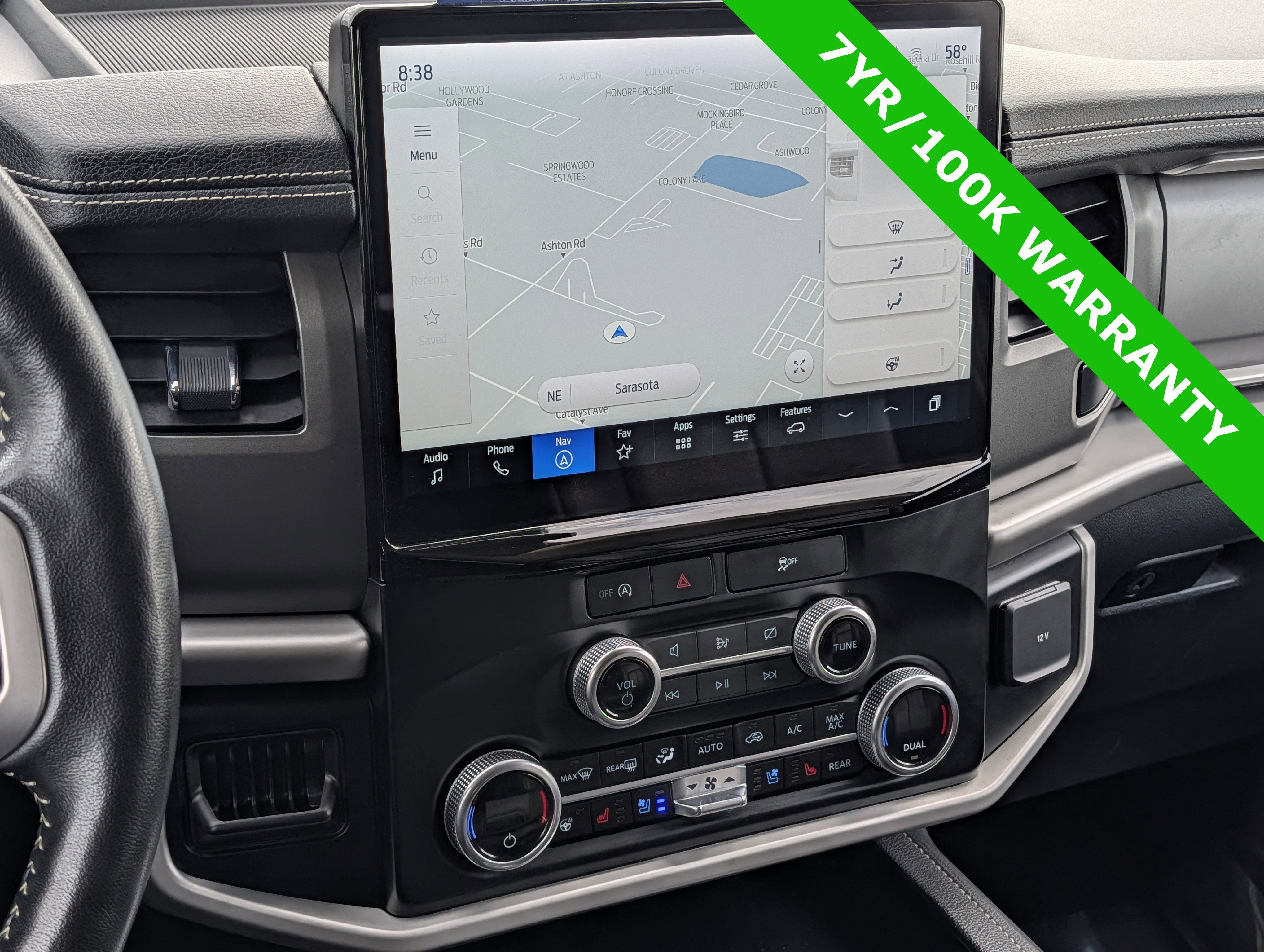 2024 Ford Expedition MAX XLT