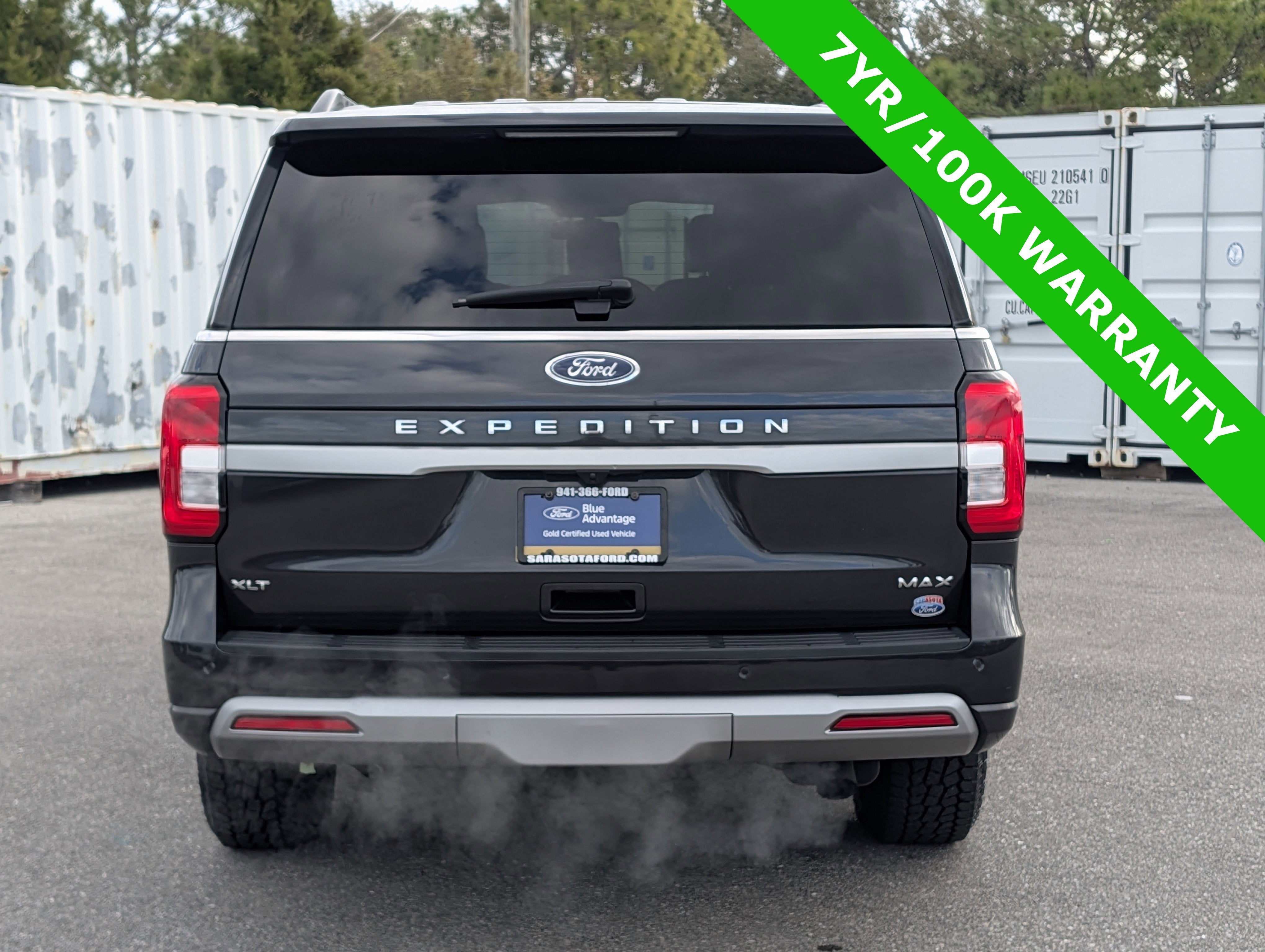 2024 Ford Expedition MAX XLT