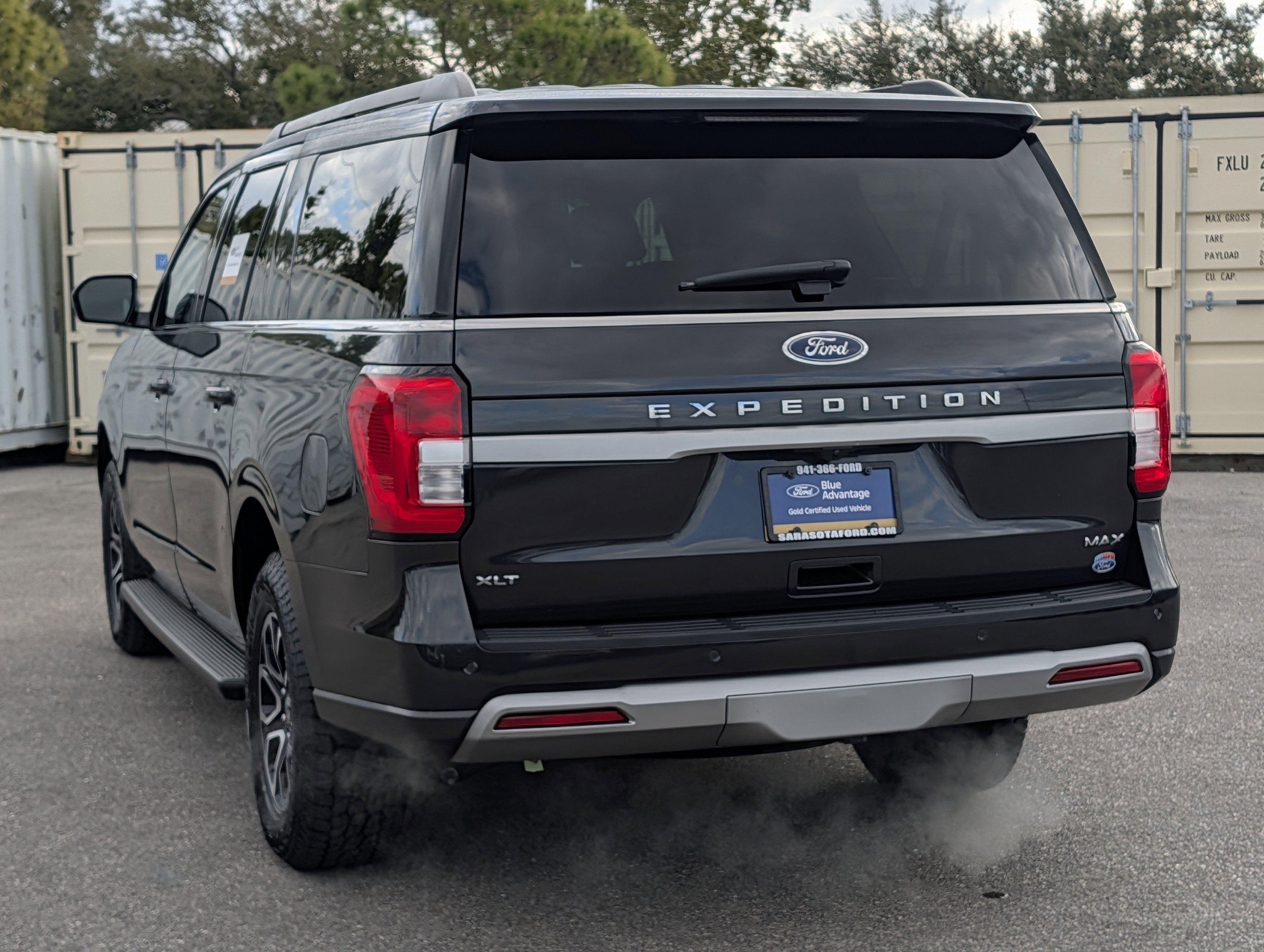 2024 Ford Expedition MAX XLT