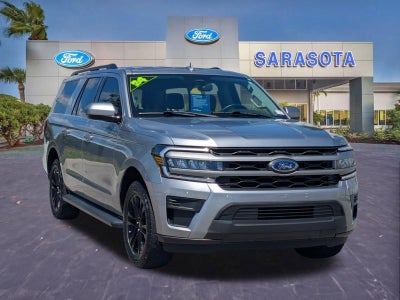 2024 Ford Expedition MAX XLT