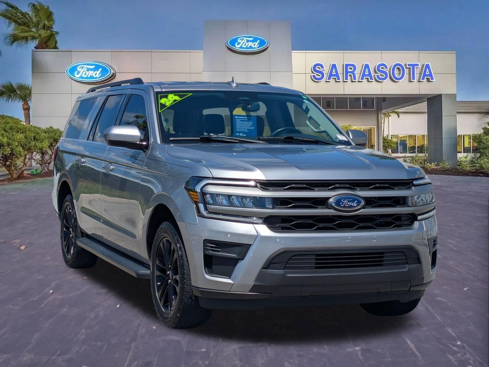 2024 Ford Expedition MAX XLT