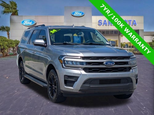 2024 Ford Expedition MAX XLT