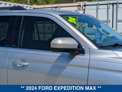 2024 Ford Expedition MAX XLT