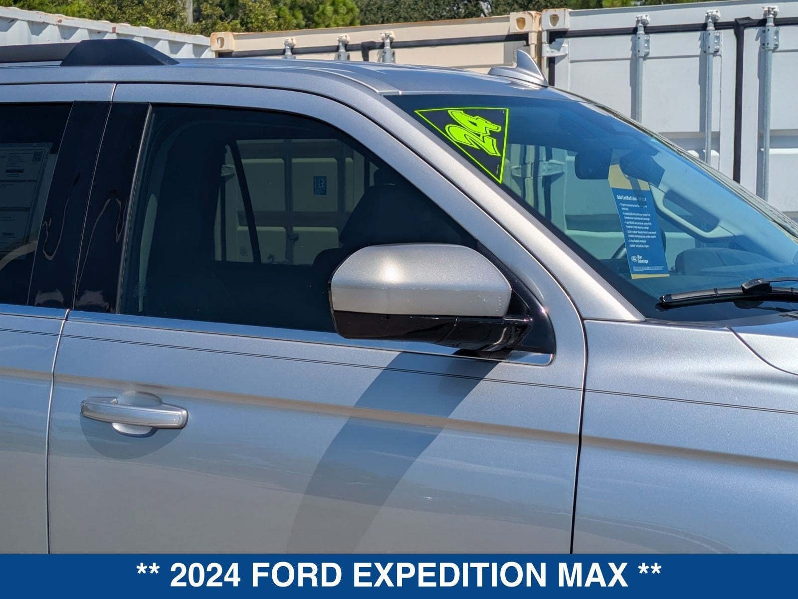 2024 Ford Expedition MAX XLT
