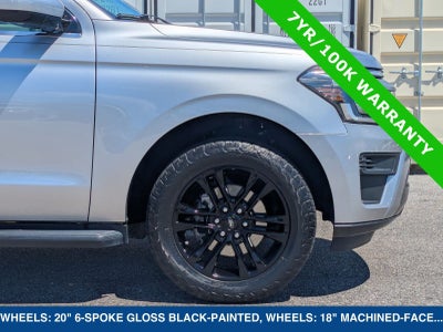 2024 Ford Expedition MAX XLT