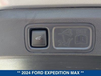 2024 Ford Expedition MAX XLT