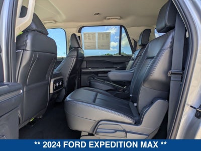 2024 Ford Expedition MAX XLT