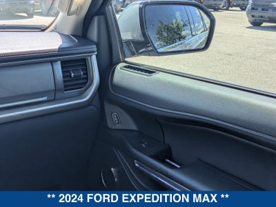 2024 Ford Expedition MAX XLT