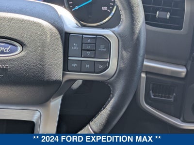 2024 Ford Expedition MAX XLT