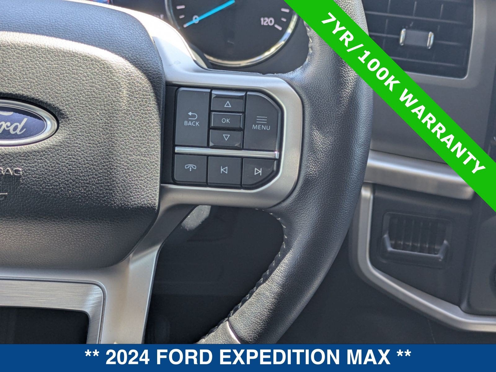 2024 Ford Expedition MAX XLT