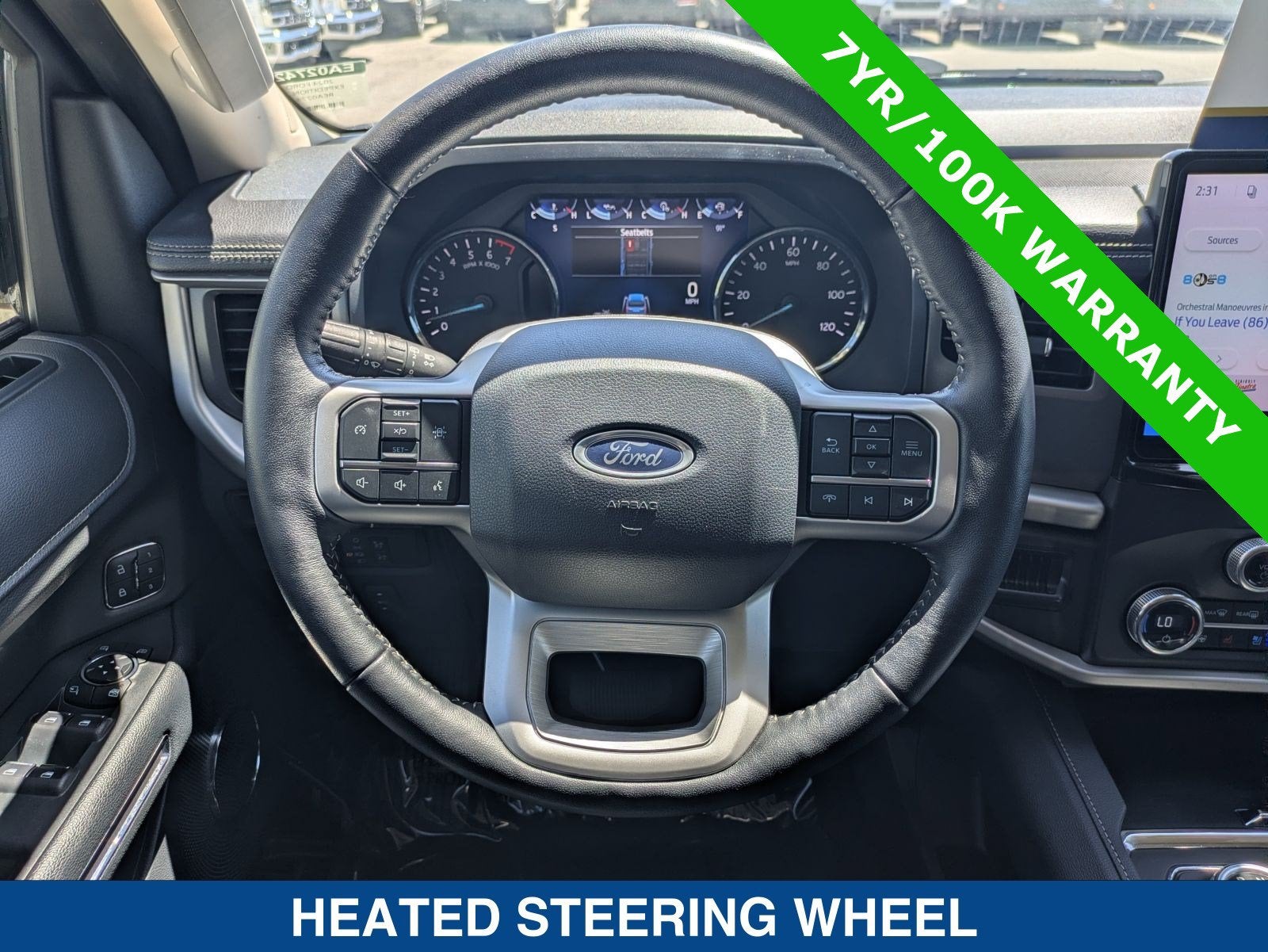 2024 Ford Expedition MAX XLT