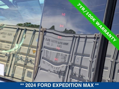 2024 Ford Expedition MAX XLT