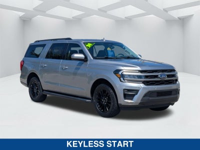 2024 Ford Expedition MAX XLT