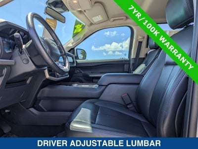 2024 Ford Expedition MAX XLT