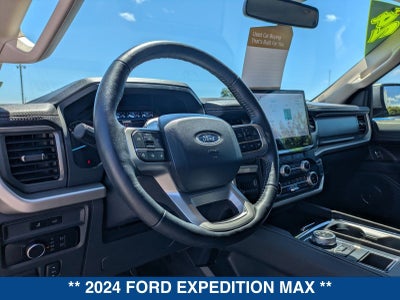2024 Ford Expedition MAX XLT