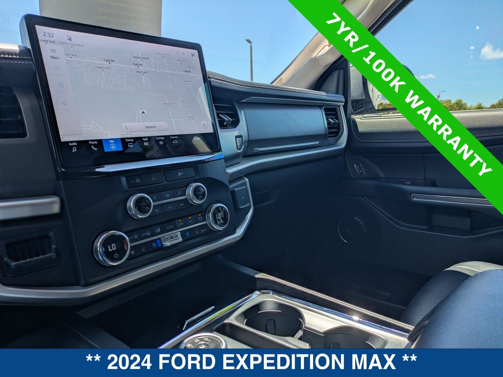 2024 Ford Expedition MAX XLT