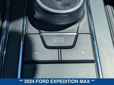 2024 Ford Expedition MAX XLT