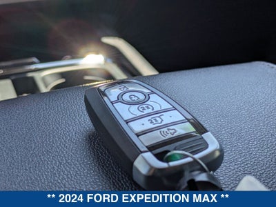 2024 Ford Expedition MAX XLT