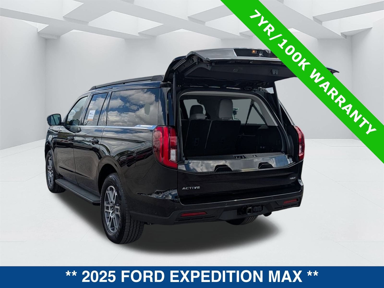 2025 Ford Expedition MAX Active