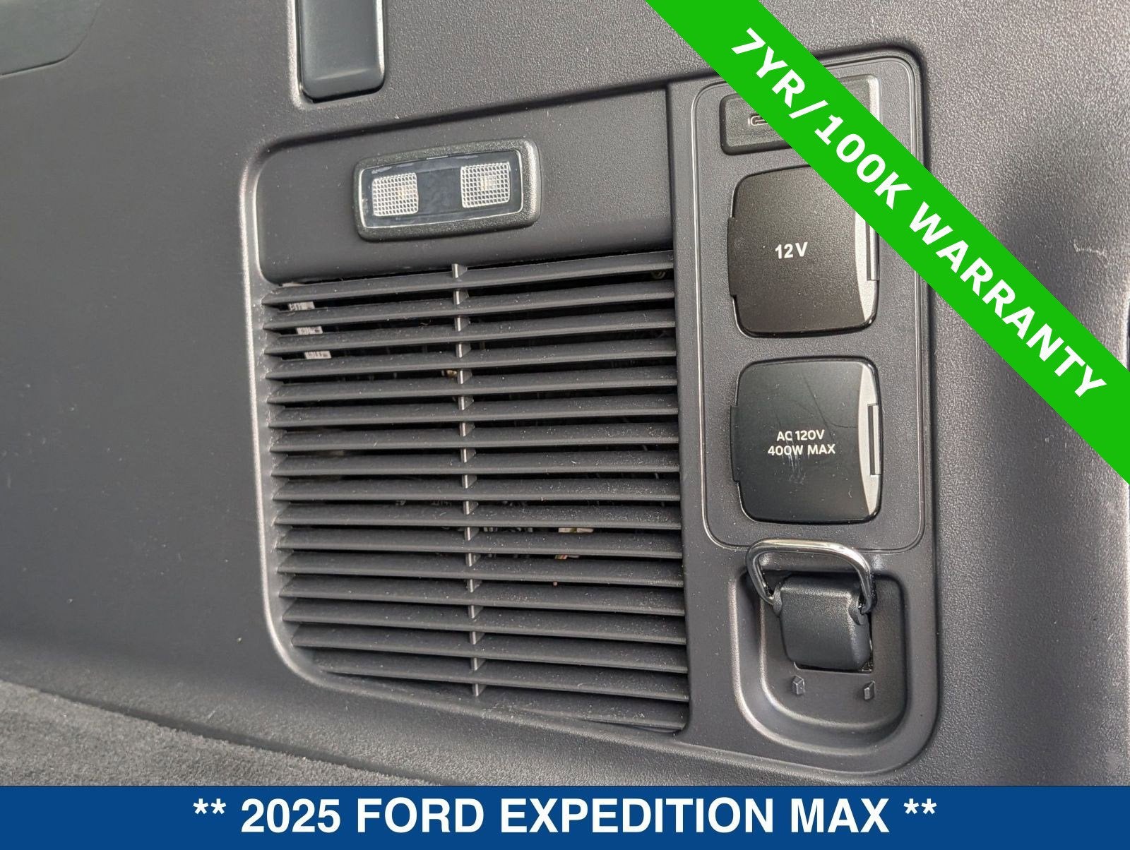 2025 Ford Expedition MAX Active