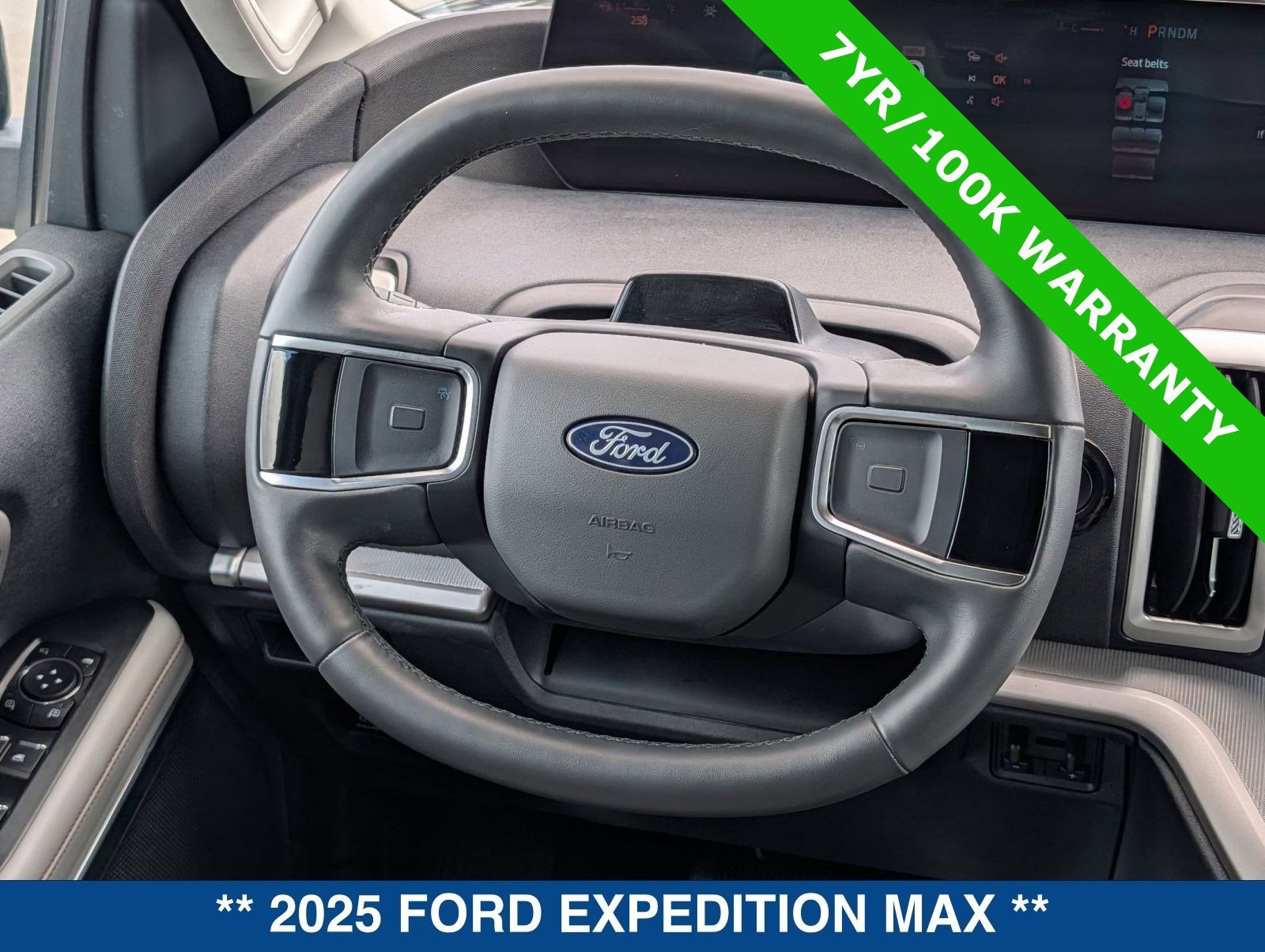 2025 Ford Expedition MAX Active