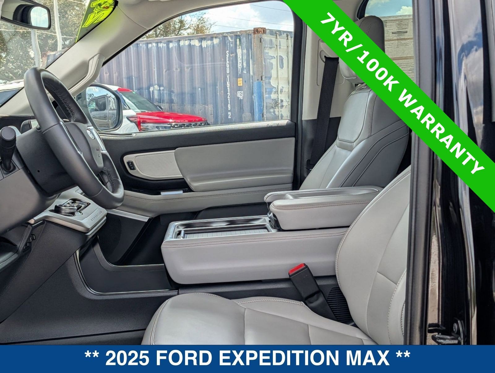 2025 Ford Expedition MAX Active