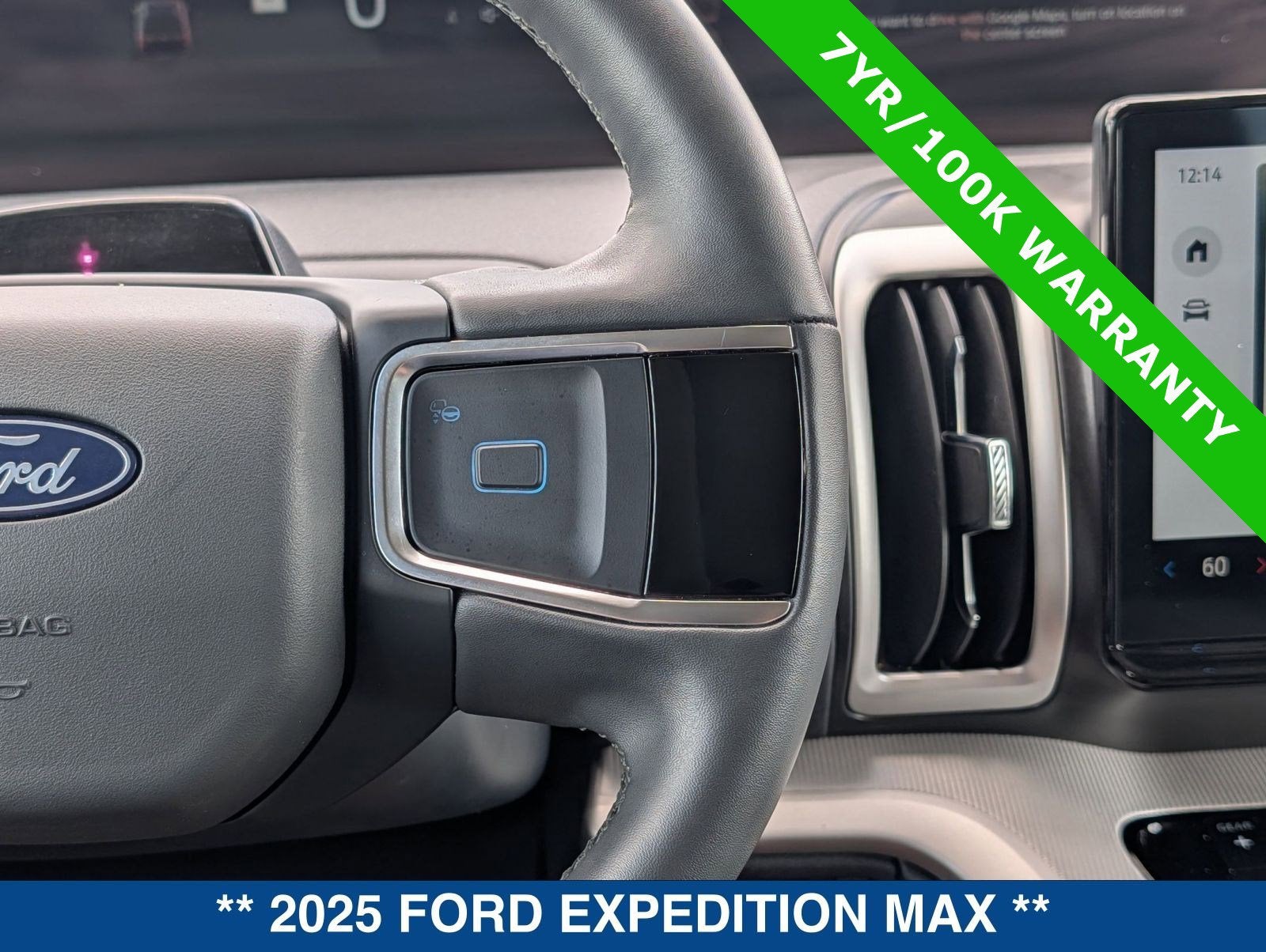 2025 Ford Expedition MAX Active
