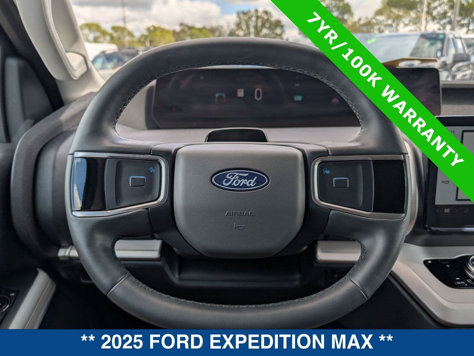 2025 Ford Expedition MAX Active