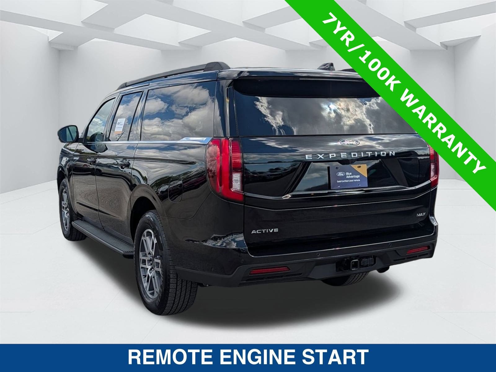 2025 Ford Expedition MAX Active