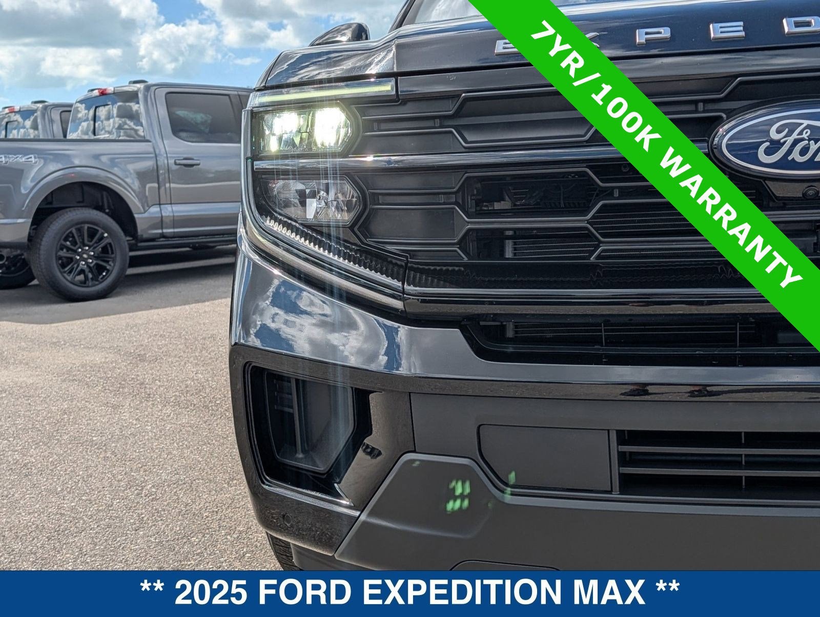 2025 Ford Expedition MAX Active