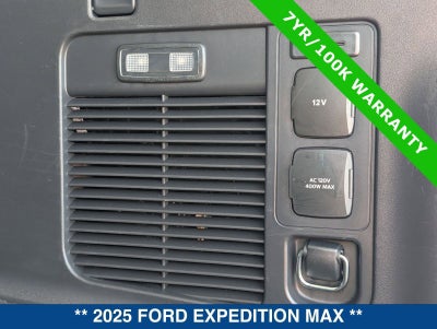 2025 Ford Expedition MAX Active