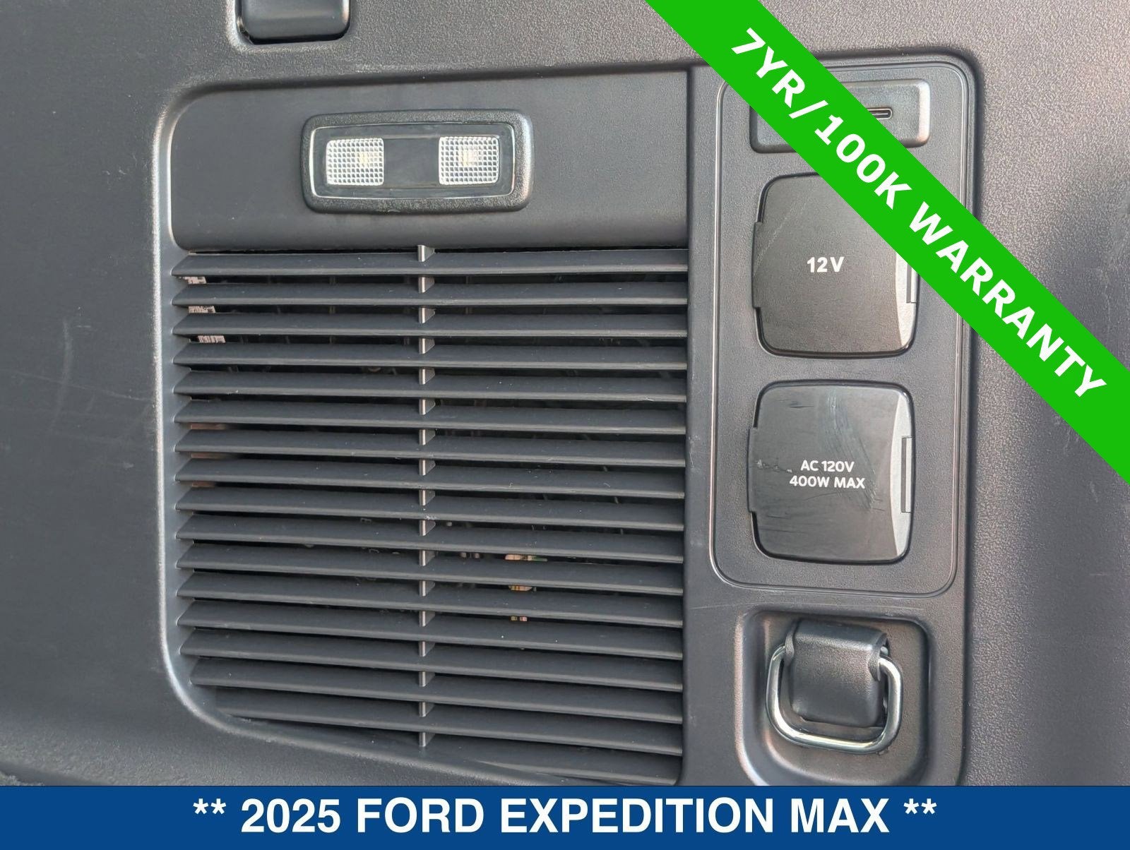 2025 Ford Expedition MAX Active