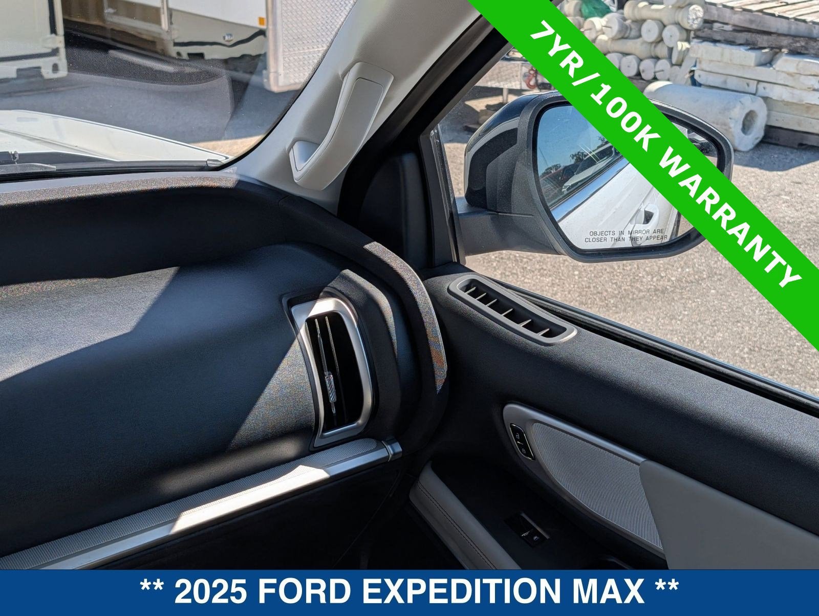 2025 Ford Expedition MAX Active