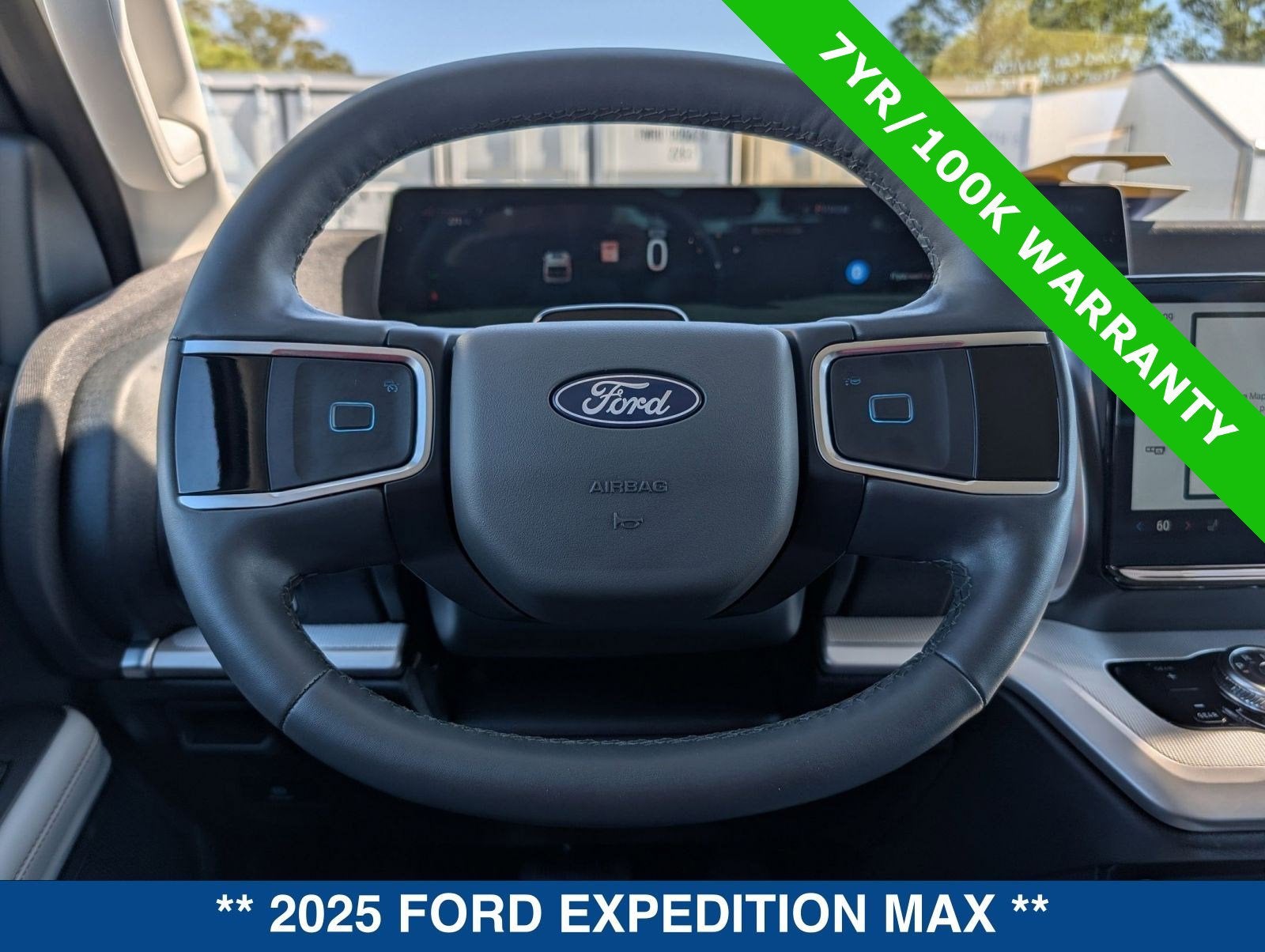 2025 Ford Expedition MAX Active